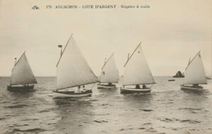 Monotype d'Arcachon